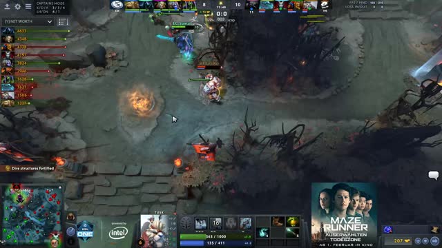 EG.Fear kills VP.Lil!