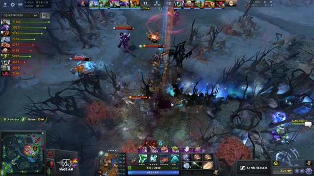 Gorgc kills MagE-!