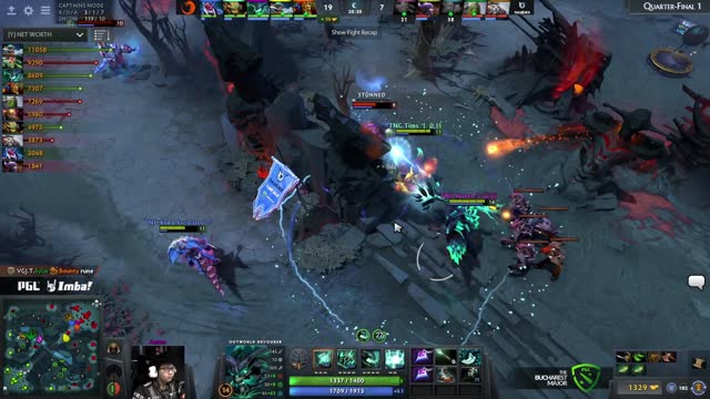 TNC.Armel gets two kills!