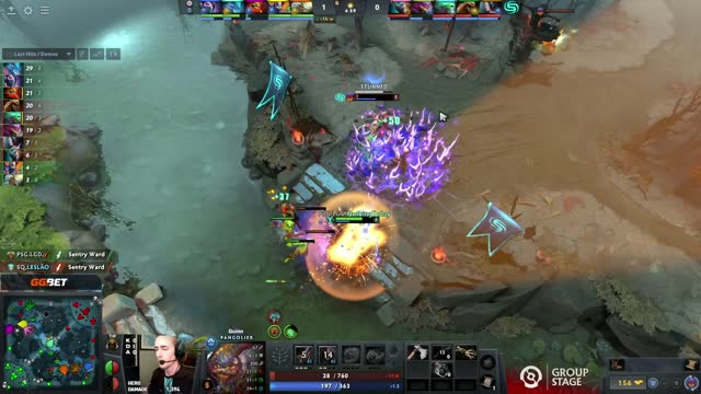 PSG.LGD.NothingToSay kills QCY.Quinn!