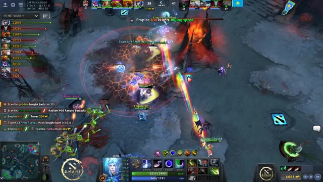 Empire.Ghostik gets a double kill!