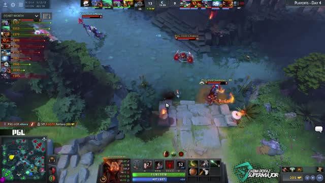 LGD.xNova kills VP.RodjER!