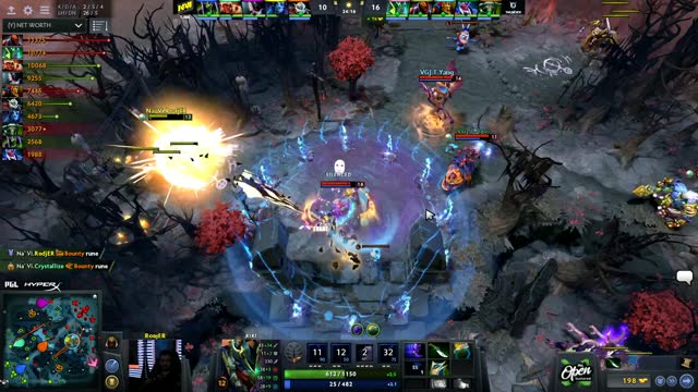 Sylar kills Na'Vi.RodjER!