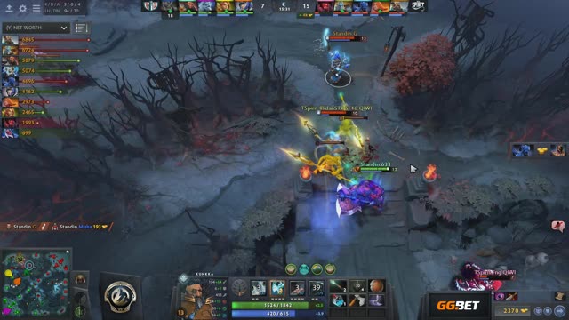 TSpirit gets 2 kills!