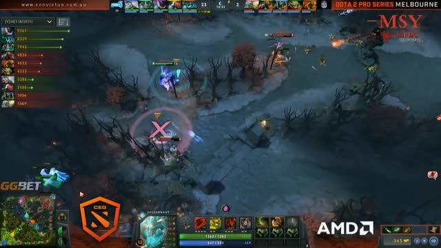 Newbee.mgb gets 2 kills!