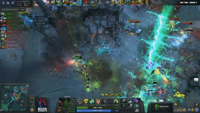 OpTic.Pajkatt kills Fnatic.EternaLEnVy!