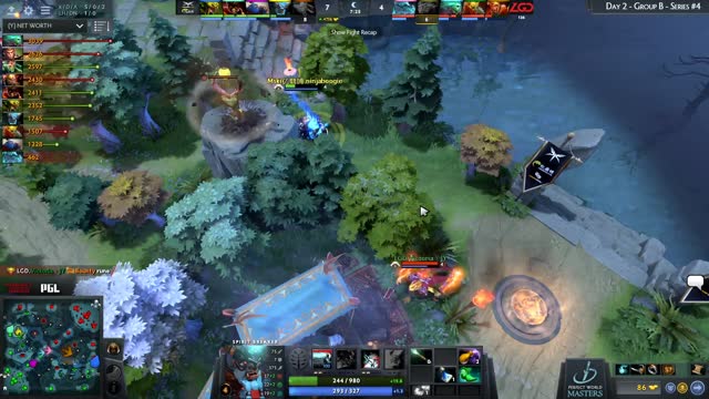 LGD.Victoria kills Mski.nb!