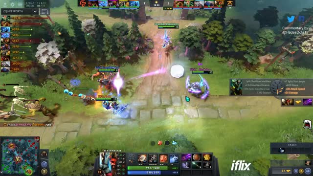 AhJit kills Fnatic.Dj!