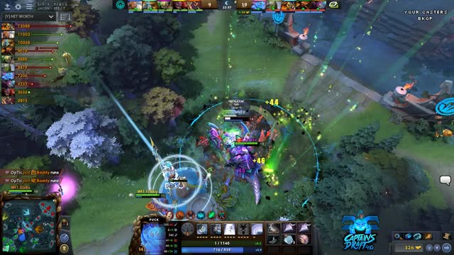 IMT.MP kills OpTic.CCnC!