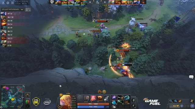 TNC.kpii kills NutZ!