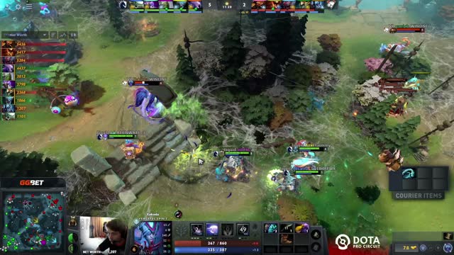 zai kills Xakoda!