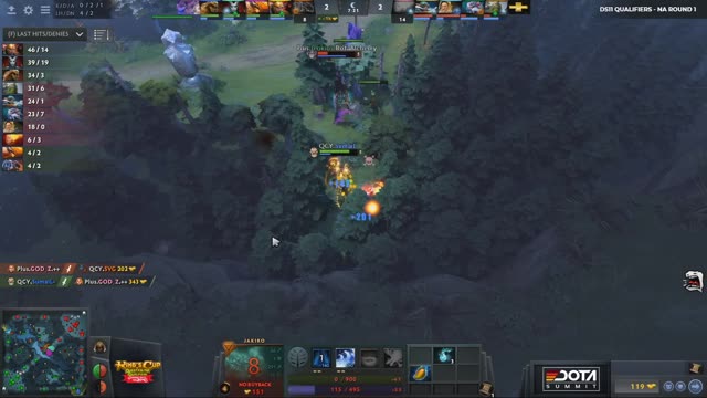 QCY trades 2 for 1!