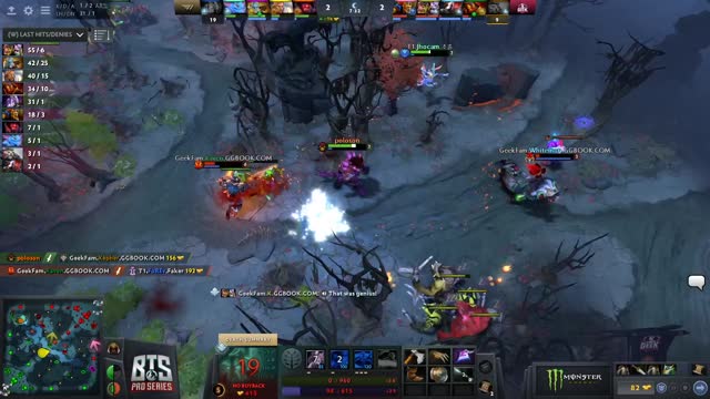 TNC.Raven gets a triple kill!