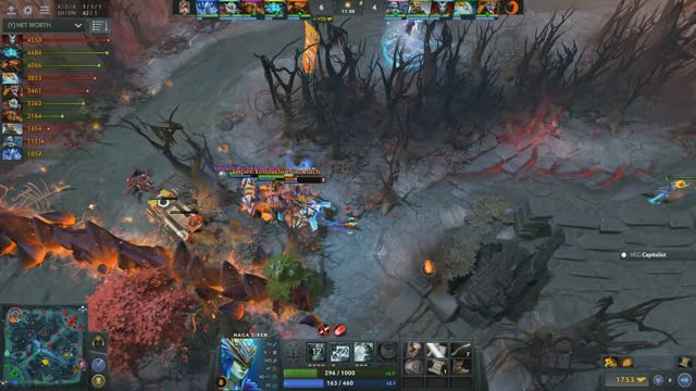 Na'Vi.RodjER kills TNC.Raven!