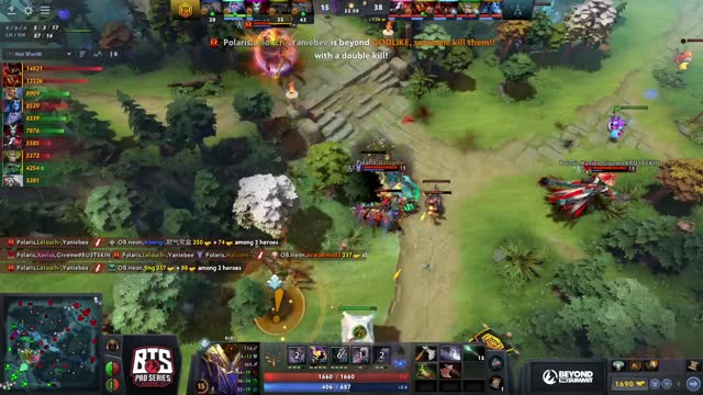 Lelouch-'s triple kill leads to a team wipe!