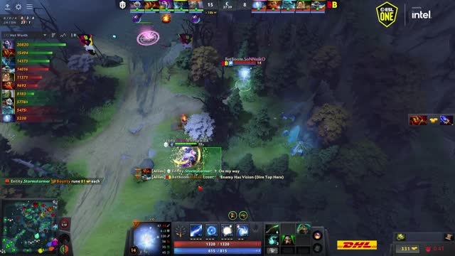 Pure kills BetBoom.SoNNeikO!