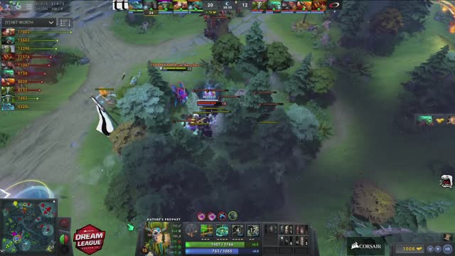 BRAX kills Fnatic.EternaLEnVy!