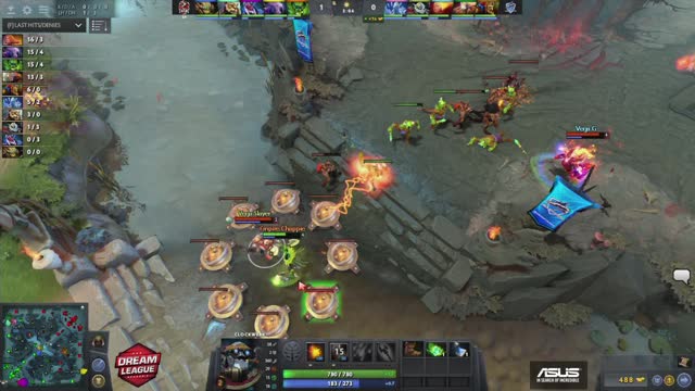 Vega.G kills Empire.Chappie!