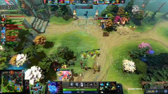 high_shaggy kills Crow!