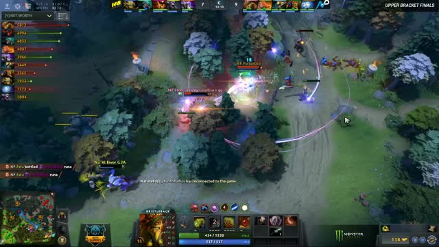 Fnatic.EternaLEnVy kills Biver!