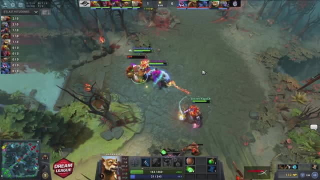 Secret.Puppey kills OG.s4!