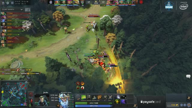 OG.JerAx kills Daxak!