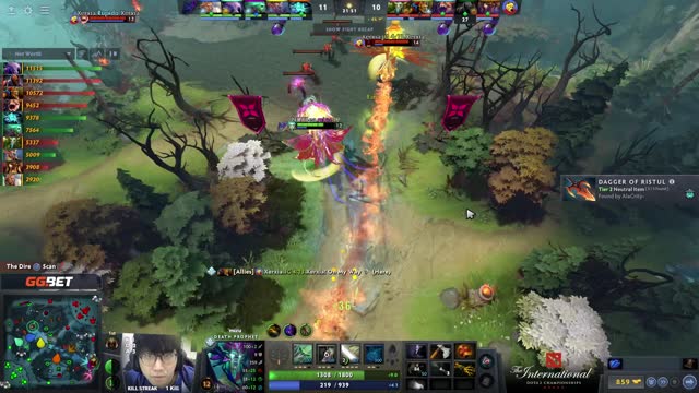 JG 4:13 kills mizu!