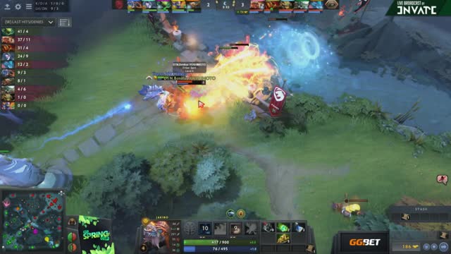 Benhur kills TNC.1437!