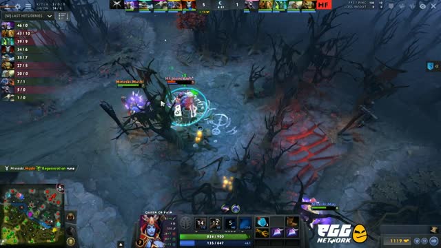 Mski.MuShi- kills JessieVash*!