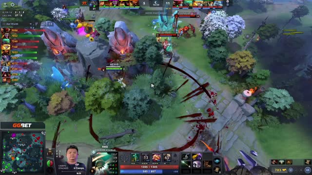 PSG.LGD.Faith_bian kills TSM FTX.DuBu!