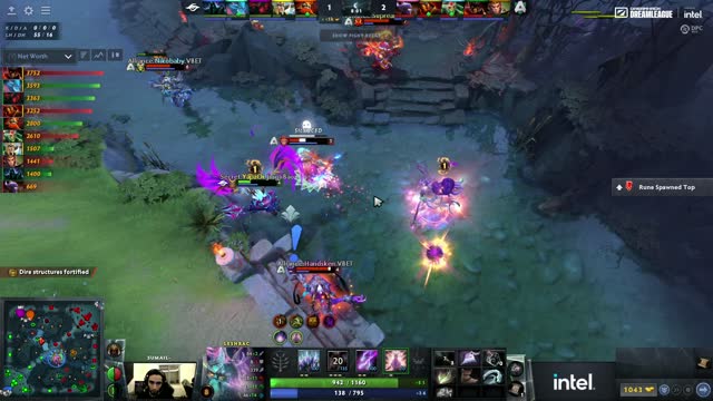 Supream^ kills Secret.YapzOr!