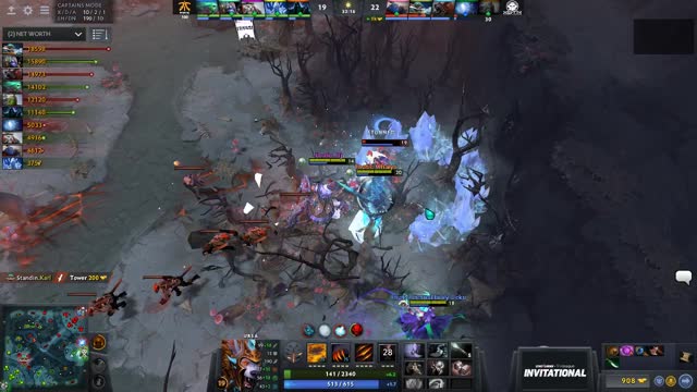 Fnatic.EternaLEnVy kills XctN.Raging Potato!