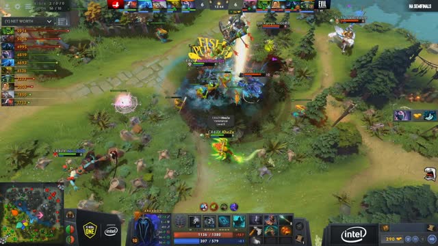 Chaos.KheZu kills EG.Cr1t-!