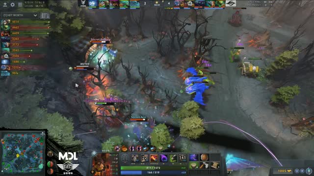 DC.MSS kills Secret.YapzOr!