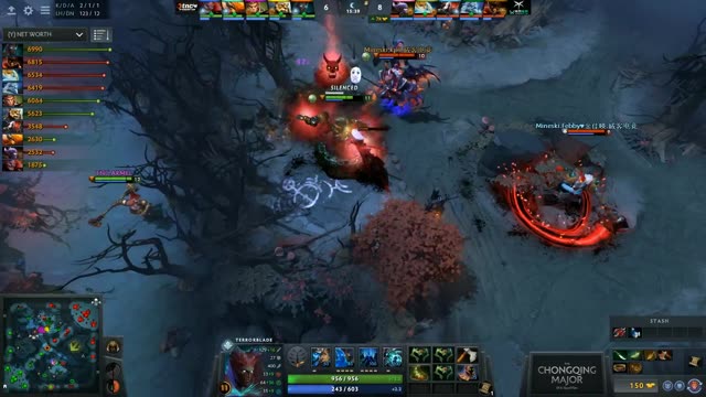 Mski.nb kills Fnatic.PieLieDie!