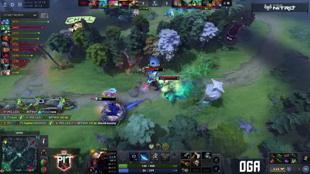 T1 and PSG.LGD trade 2 for 2!