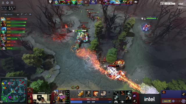 33 kills iceiceice!