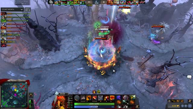 Xm kills VGJ.T.Fade!