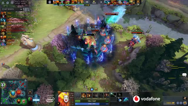 Fnatic.EternaLEnVy kills OG.Fly!