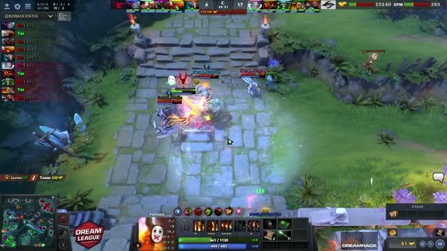 KheZu kills mouz.Maybe Next Time!