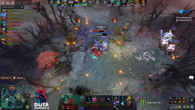 Fnatic.EternaLEnVy kills Mski.Jabz!