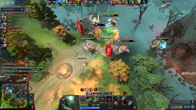 EHOME.Faith_bian kills LFY.Banana!