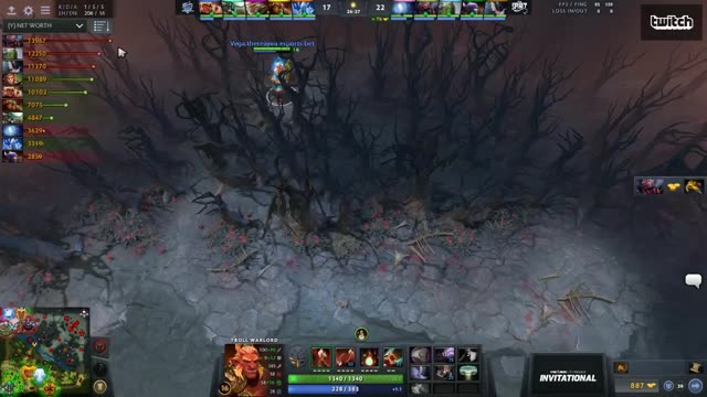 Vega.Afterlife kills TSpirit.fng!