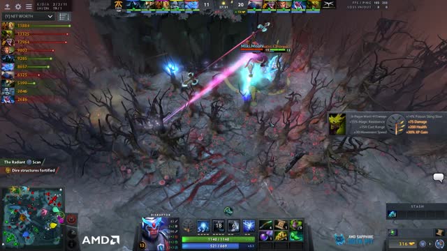 Mski.iceiceice kills Fnatic.Ohaiyo`!