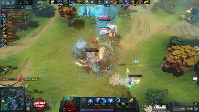 Na'Vi.RodjER kills VP.Solo!