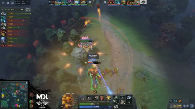 Ame kills Secret.YapzOr!