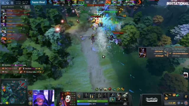 TNC.Raven gets a double kill!