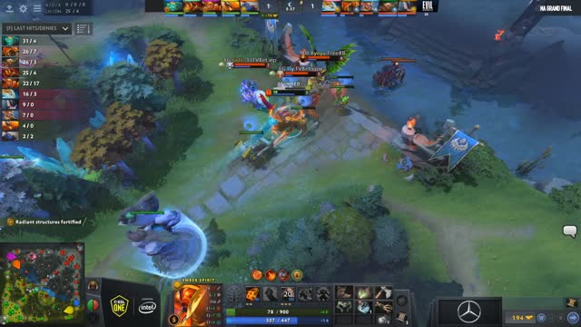 Ryoya kills Newbee.CCnC!