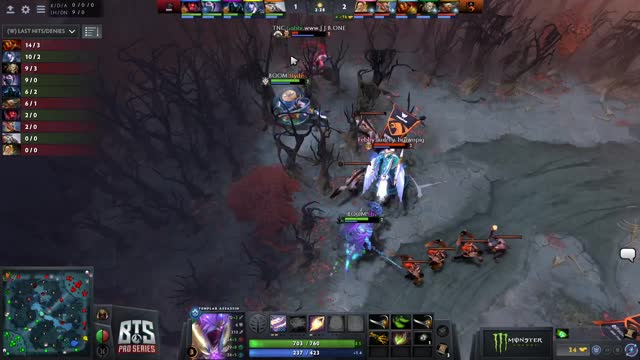 TNC.kpii kills Fervian!