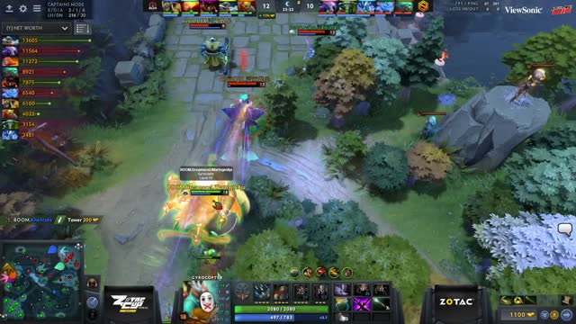 Dreamocel kills LJSL!